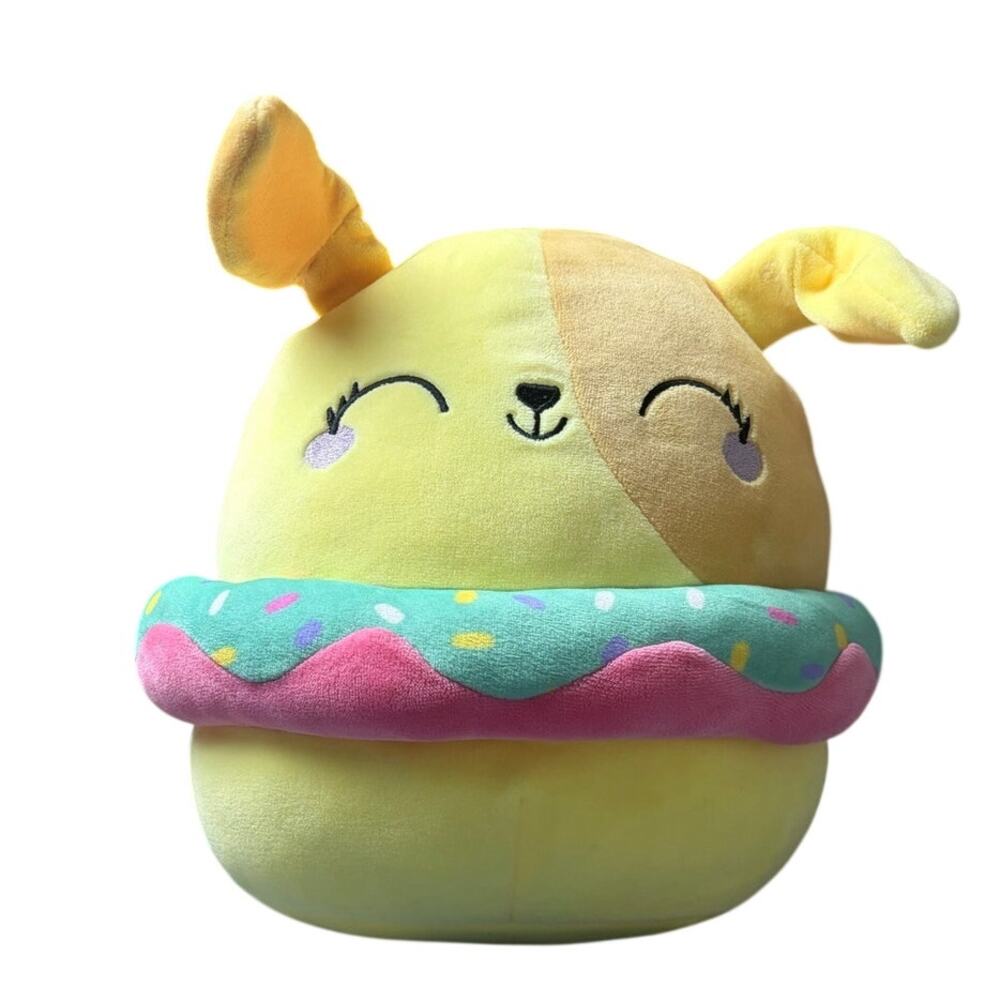 Squishmallows Yesenia the Pool Party Dog 8inch